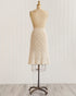 Lenora Crochet Midi Skirt